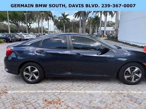 Used 2021 Honda Civic LX image 10