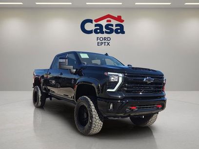 Used 2025 Chevrolet Silverado 2500 LT w/ Trail Boss Package