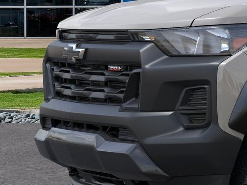 New 2026 Chevrolet Colorado Trail Boss AWD/4WD image 13