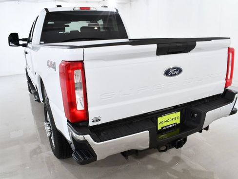 New 2026 Ford F350 XLT w/ Snow Plow Prep Package AWD/4WD image 14