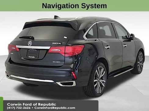 Used 2019 Acura MDX SH-AWD w/ Advance Package image 8