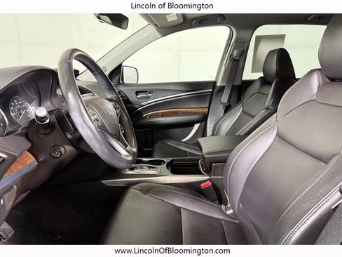 Used 2018 Acura MDX SH-AWD image 21