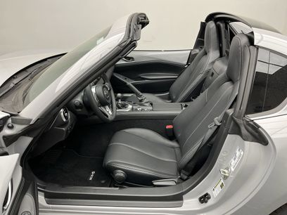 New 2026 MAZDA MX-5 Miata RF Grand Touring