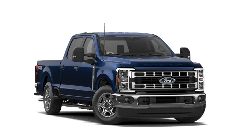 New 2027 Ford F250 XLT w/ FX4 Off-Road Package AWD/4WD image 4