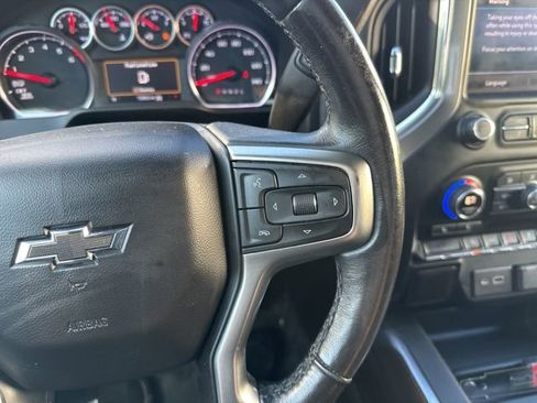 Used 2021 Chevrolet Silverado 1500 LT Trail Boss AWD/4WD image 26