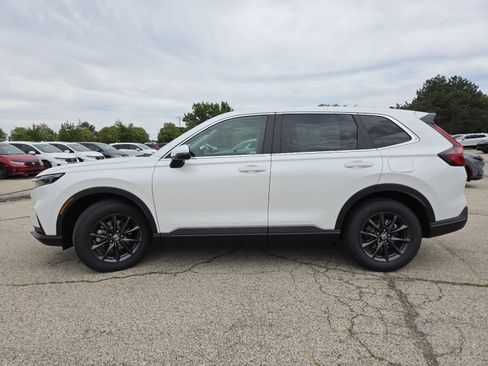 New 2026 Honda CR-V EX-L image 16