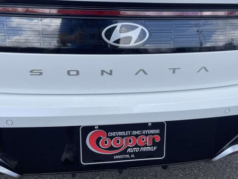 New 2026 Hyundai Sonata Limited image 8