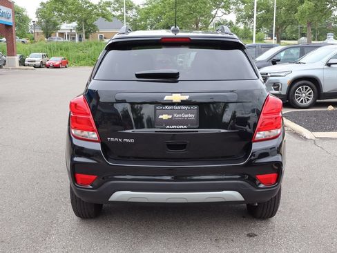Used 2022 Chevrolet Trax LT w/ LT Convenience Package AWD/4WD image 27
