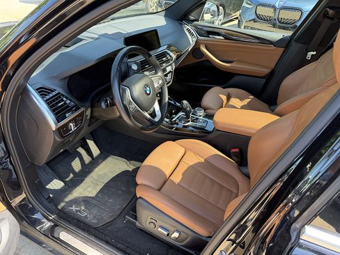 Used 2021 BMW X3 xDrive30i w/ Premium Package AWD/4WD image 5