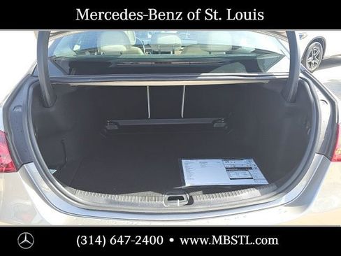 Used 2024 Mercedes-Benz C 300 Sedan image 7
