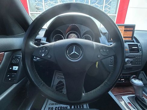 Used 2011 Mercedes-Benz C 350 Sport image 11