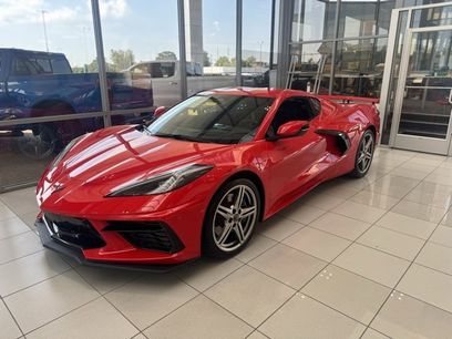 New 2026 Chevrolet Corvette Stingray Preferred Cpe w/ 2LT