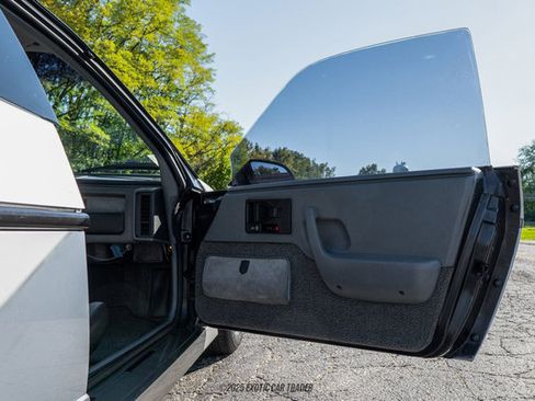 Used 1986 Pontiac Fiero GT image 64