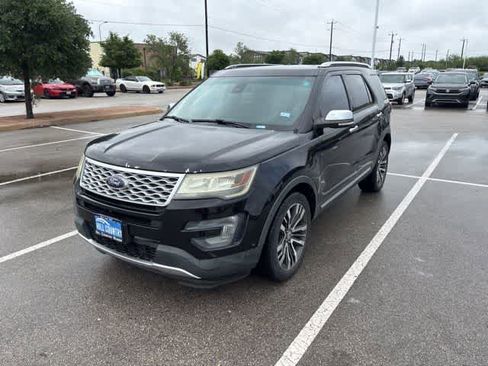 Used 2016 Ford Explorer Platinum image 1