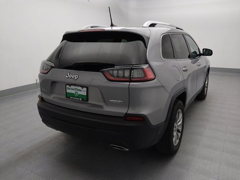 Used 2021 Jeep Cherokee Latitude Lux w/ Sun & Sound Group image 7