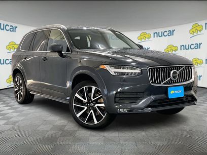 Used 2021 Volvo XC90 T6 Momentum w/ Advanced Package