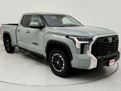 Certified 2022 Toyota Tundra SR5 w/ TRD Off-Road Package