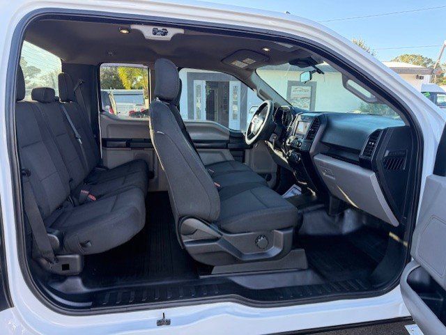 Used 2020 Ford F150 XL w/ Equipment Group 101A Mid AWD/4WD image 17