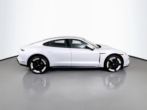Certified 2026 Porsche Taycan AWD/4WD image 8