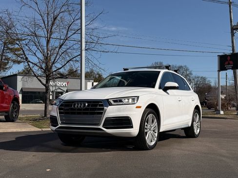 Used 2018 Audi Q5 2.0T Premium Plus w/ Premium Plus Package image 6