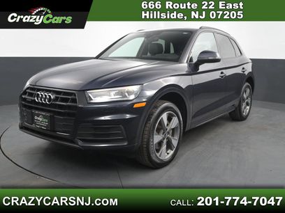 Used 2020 Audi Q5 2.0T Premium