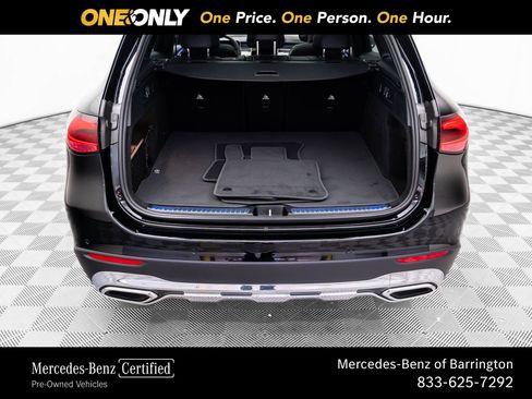 Certified 2026 Mercedes-Benz GLC 300 4MATIC image 29