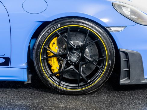 Used 2023 Porsche 718 Cayman GT4 RS w/ Weissach Package image 7