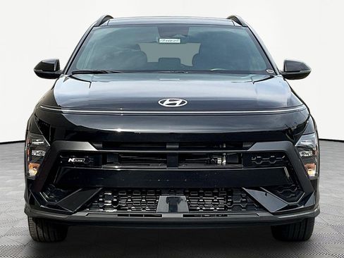 Certified 2024 Hyundai Kona N Line AWD/4WD image 2