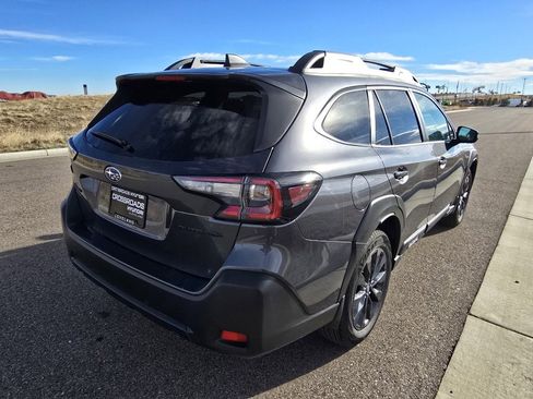 Used 2024 Subaru Outback Onyx Edition image 5