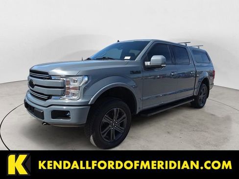 Used 2019 Ford F150 Lariat w/ Equipment Group 502A Luxury image 1