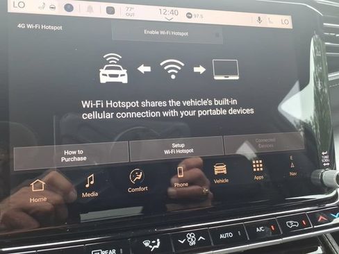 New 2026 Jeep Grand Wagoneer L Limited AWD/4WD image 23