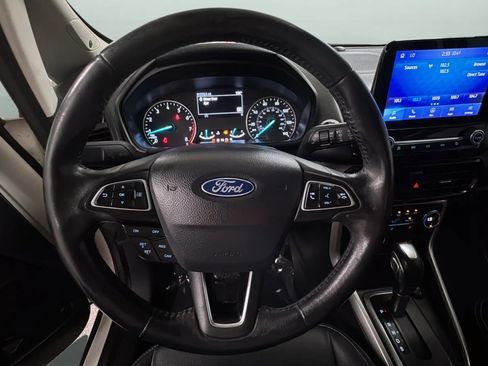 Used 2020 Ford EcoSport Titanium AWD/4WD image 23