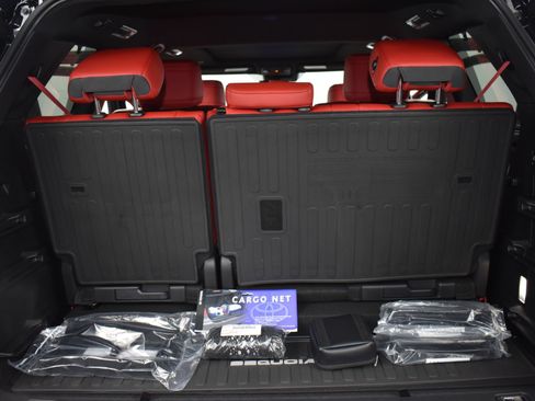 Used 2026 Toyota Sequoia TRD Pro AWD/4WD image 21