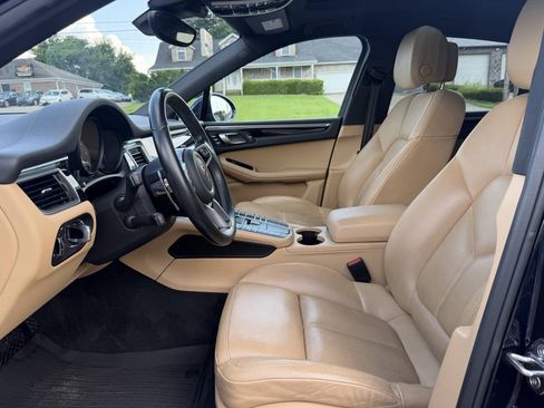 Used 2017 Porsche Macan S AWD/4WD image 13