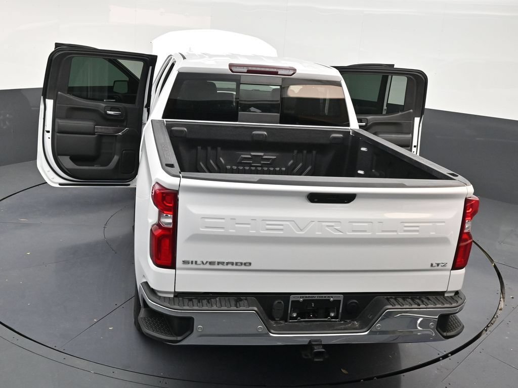 Used 2021 Chevrolet Silverado 1500 LTZ RWD image 33
