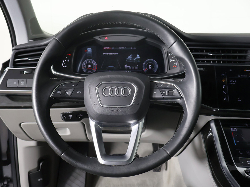 Used 2022 Audi Q7 3.0T Premium Plus AWD/4WD image 45
