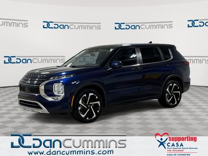 Used 2024 Mitsubishi Outlander SE