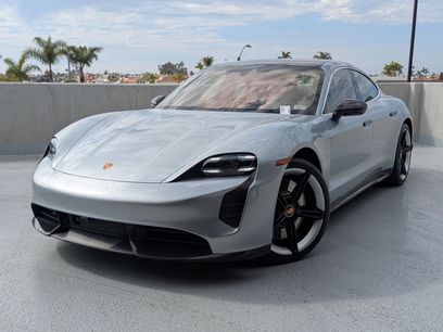 Certified 2024 Porsche Taycan 4S