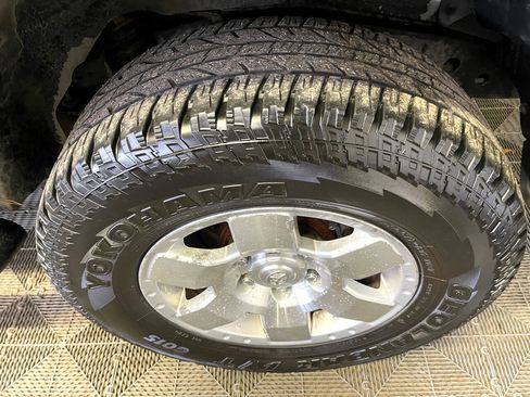 Used 2007 Toyota FJ Cruiser 4WD w/ Upgrade Pkg 2 image 23