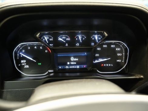 Used 2021 GMC Sierra 1500 Elevation image 28