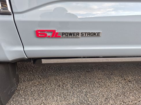 New 2026 Ford F350 King Ranch w/ Chrome Package image 12