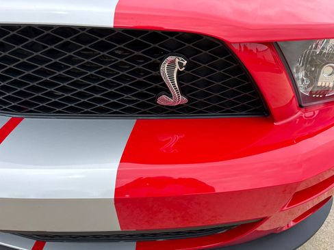 Used 2008 Ford Mustang Shelby GT500 RWD image 25