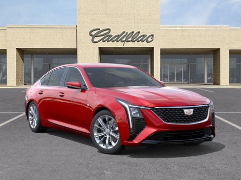 New 2026 Cadillac CT5 Premium Luxury w/ Technology Package RWD image 7