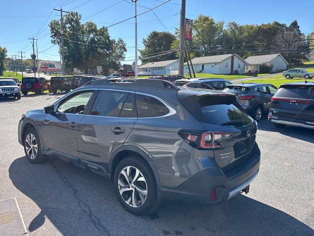 Used 2021 Subaru Outback Limited w/ Popular Package #2 AWD/4WD image 4