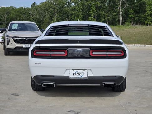 Used 2023 Dodge Challenger R/T w/ Plus Package RWD image 7