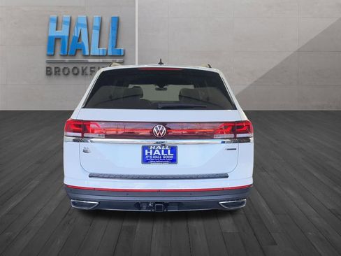 New 2026 Volkswagen Atlas SE image 4