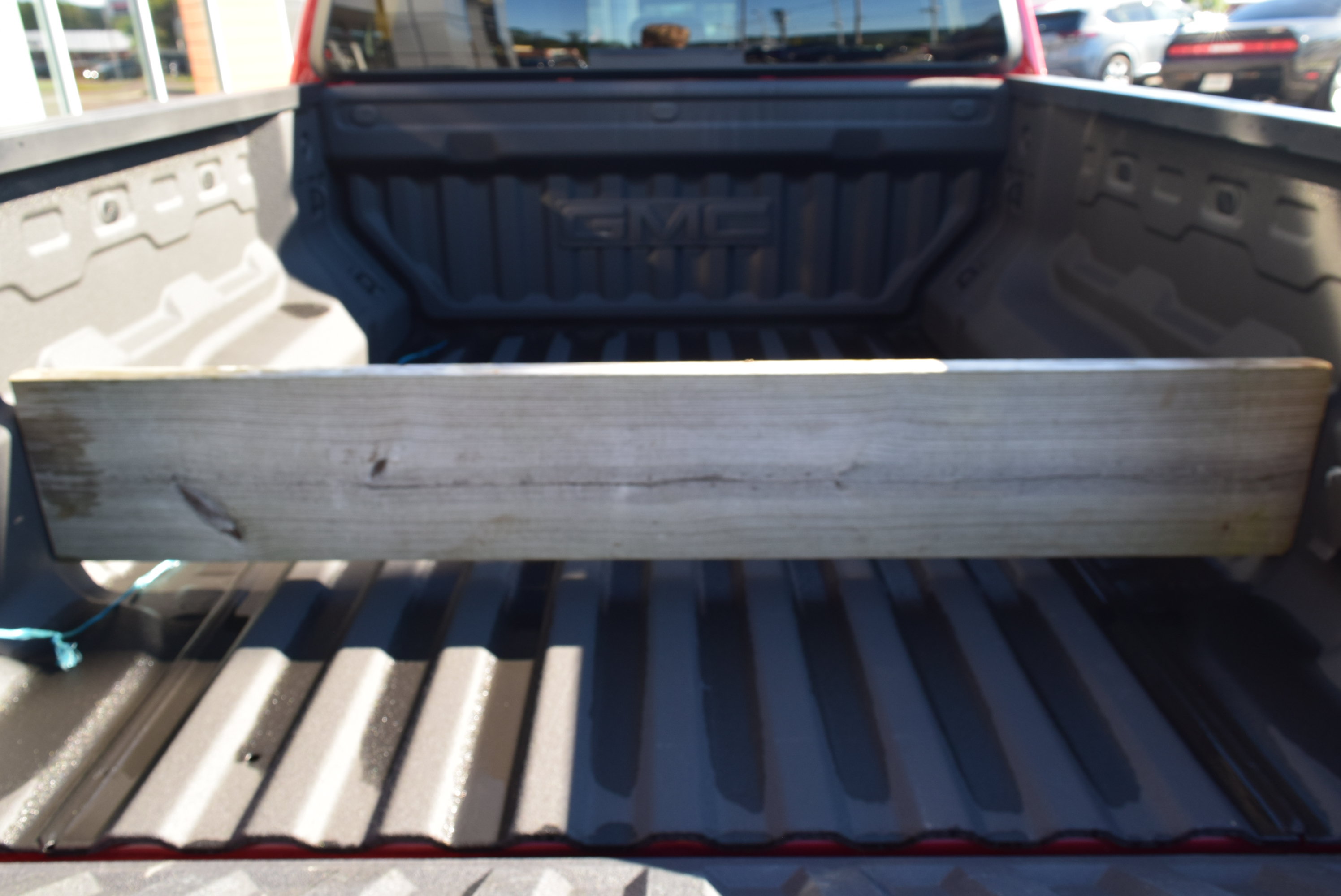 Used 2024 GMC Canyon AT4 AWD/4WD image 5