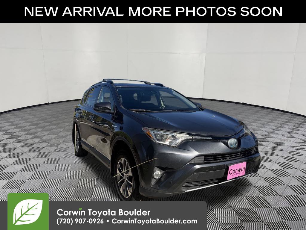 Used 2016 Toyota RAV4 XLE w/ Convenience Package AWD/4WD 360° Tour