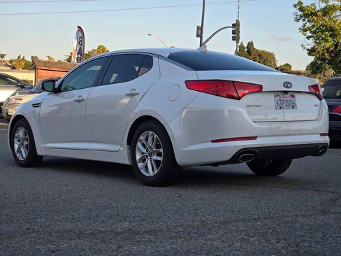 Used 2011 Kia Optima LX FWD image 12