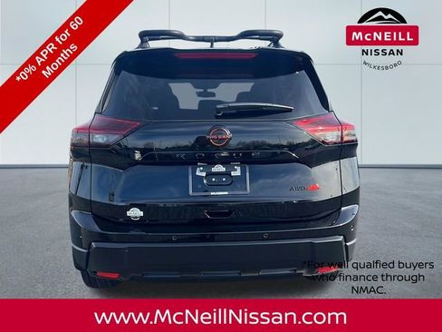 New 2026 Nissan Rogue SV w/ Rock Creek Premium Package image 6